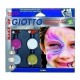 MAQUILL.GIOTTO PINTURA FACIAL C/6 - Pack de 5 unidades